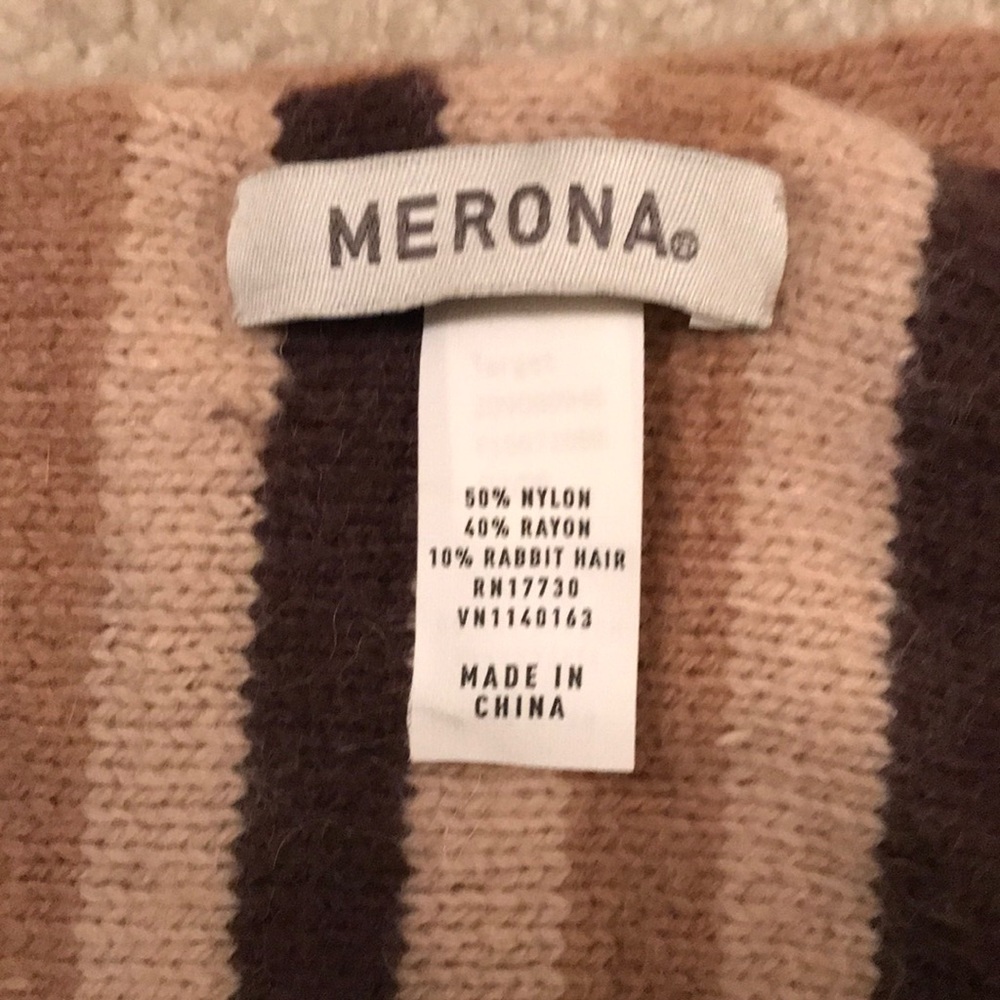 Merona Scarf Set - Picture 4 of 4